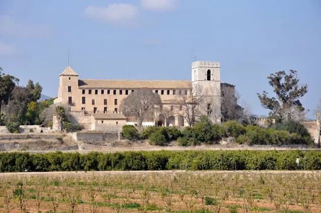Monastery of Sant Jeroni de Cotalba