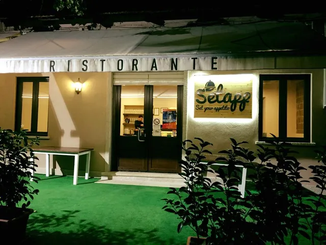 Ristorante - Pizzeria Setapp Caserta