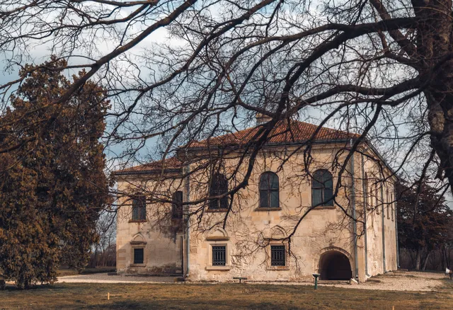 Stone house Udrişte Năsturel