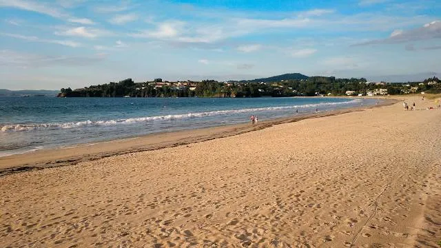 Grande de Miño Beach