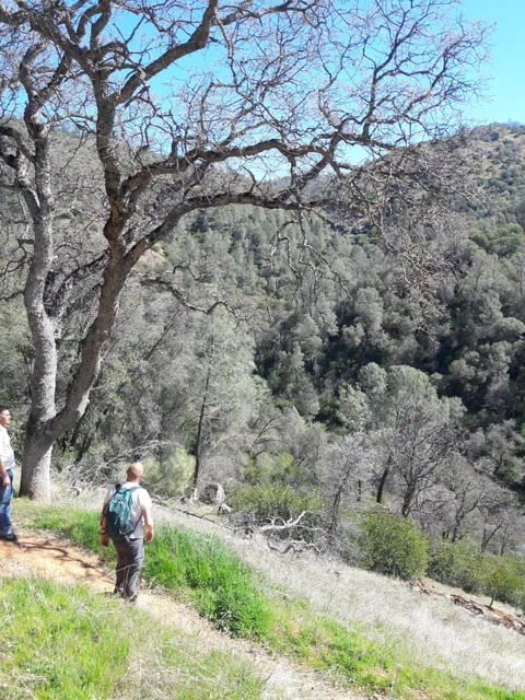 Stockton Creek Reservoir Trailhead