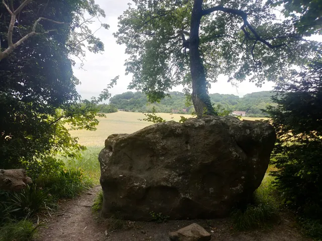 White Horse Stone