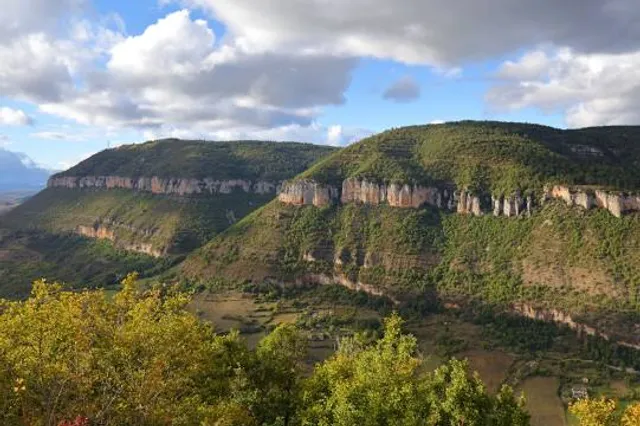 Parc naturel régional des Grands Causses
