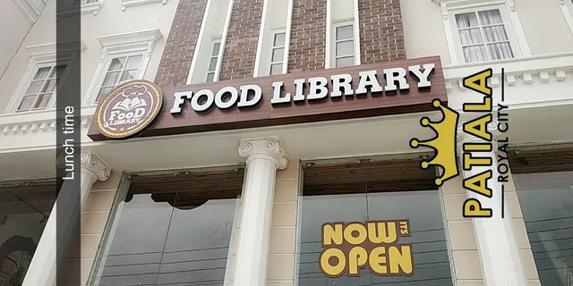 food library