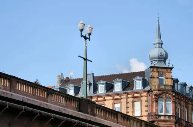 Musée de la Faïence de Sarreguemines - Jardin d'Hiver