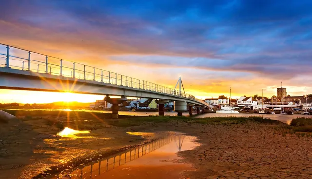 St Mary de Haura Church Shoreham-by-Sea