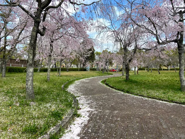 Sakuraike Natural Park