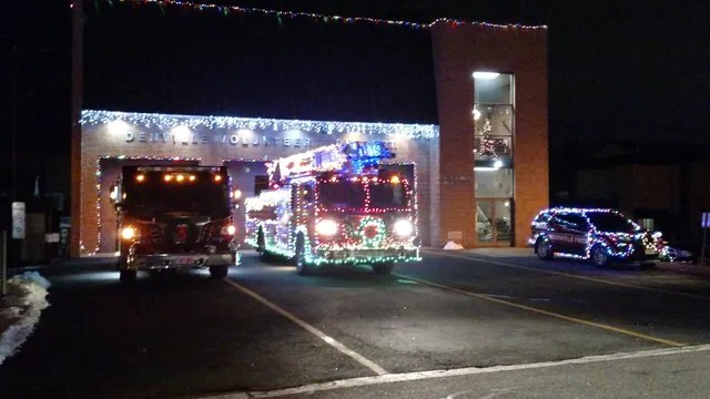 Denville Twp Fire Department