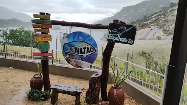 Bar do Miltão Gargalheiras