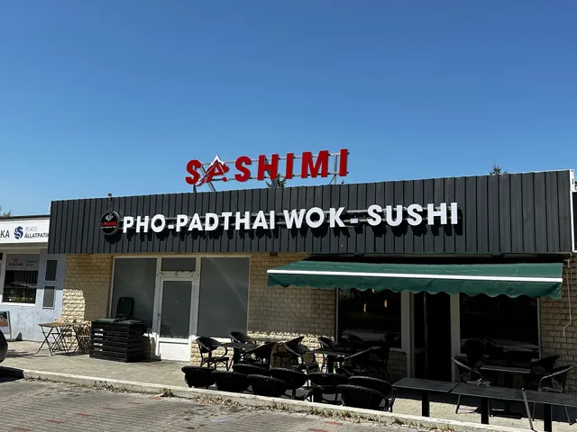 Sashimi Étterem Dunakeszi