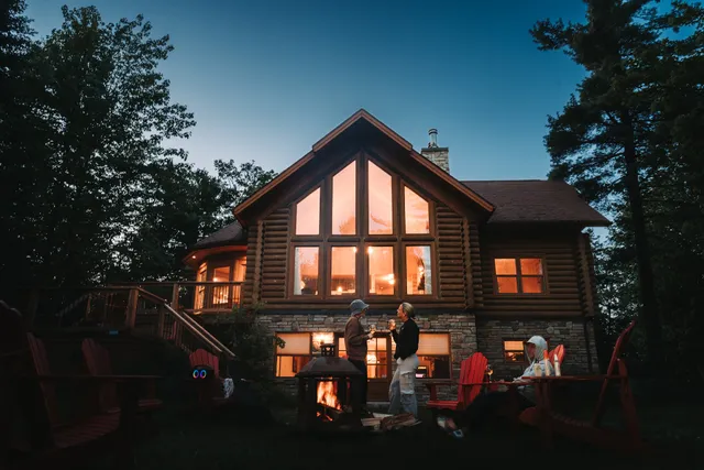 Chalet Authentik 27 | Lac Fiddler