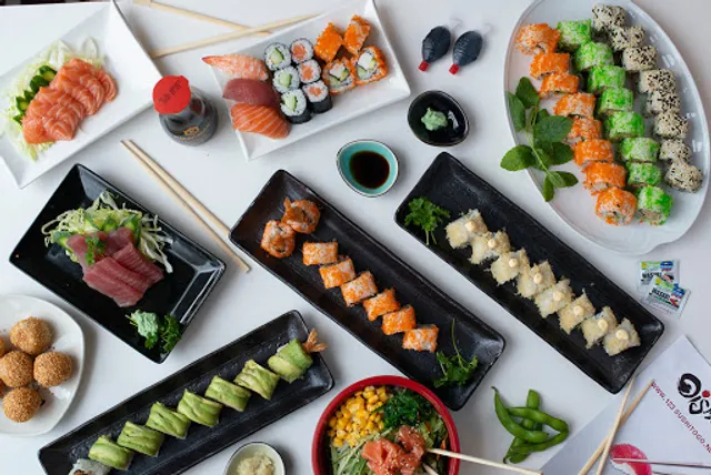 123sushi to go(oishi sushi to go)