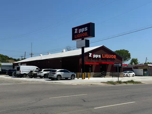 Zipps Liquor Store