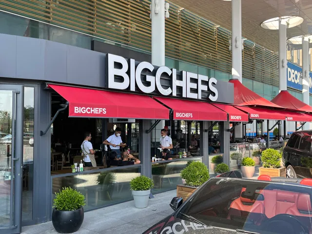 Big Chefs - Kentpark AVM Şubesi