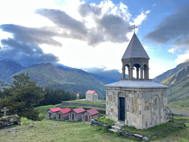 Mount Elias (ელიას მთა)