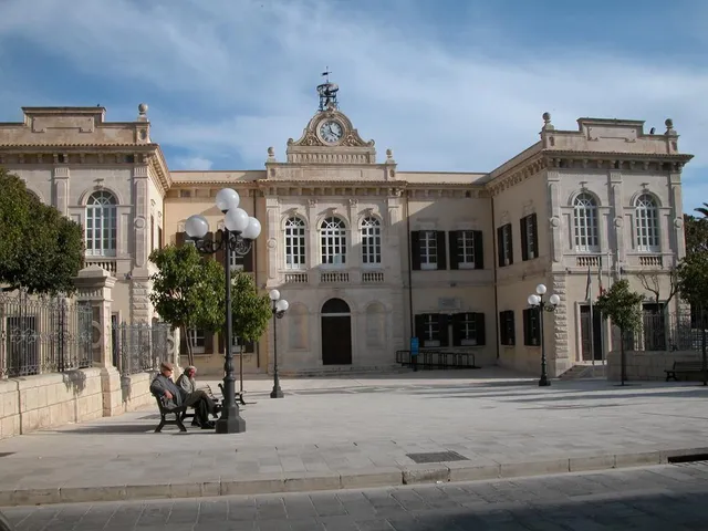 Kalura B & B Pozzallo Seafront