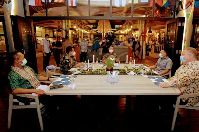 Banyuwangi International Yacht Club