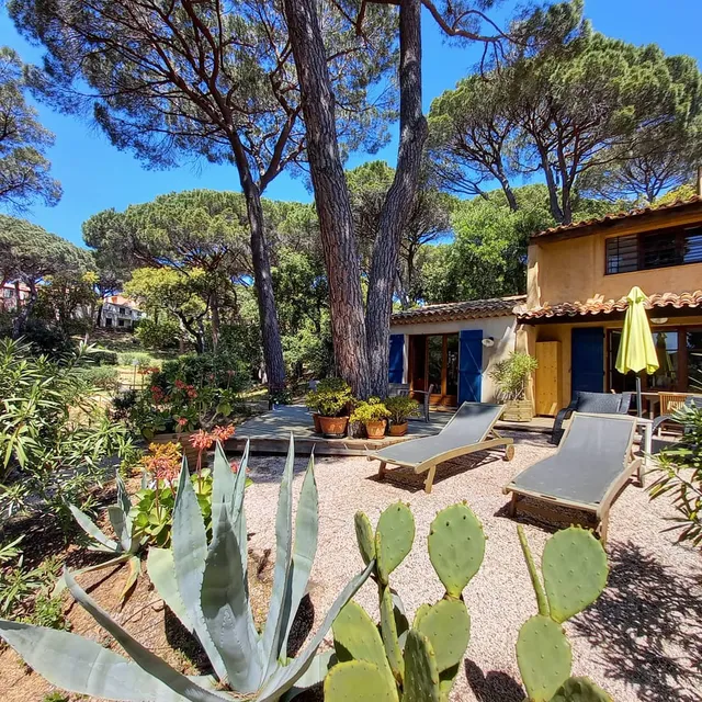 Les Restanques 56 Sainte-Maxime