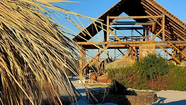 La COLIBE, ecoturism | cătun arhaic românesc