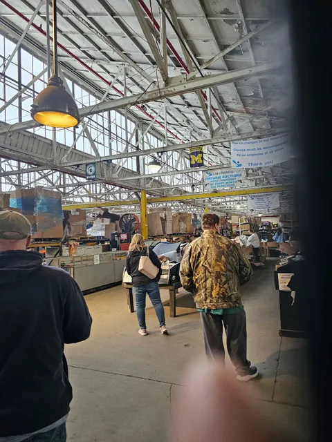 LiquidBidding - Flint