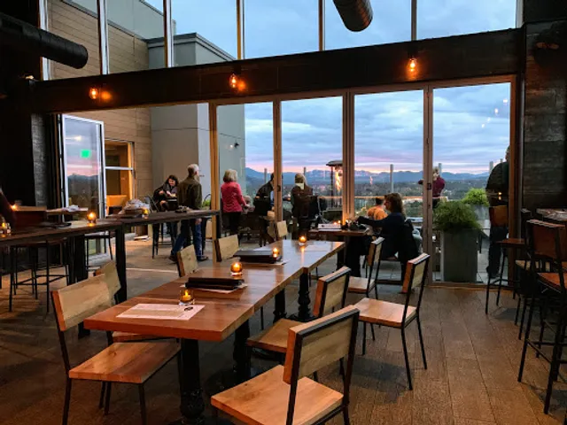 The Montford Rooftop Bar