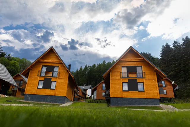 Nová chata pod Martinkami