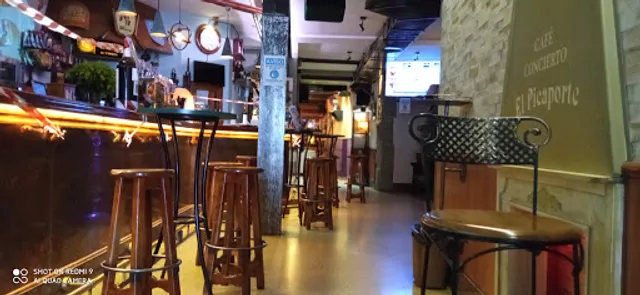 Café Concierto Picaporte