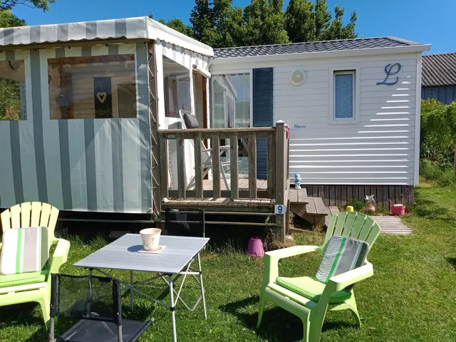 Camping Les Nympheas