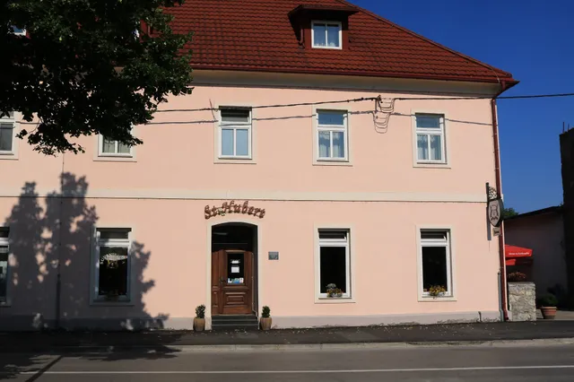 St. Hubert Hunting Lodge