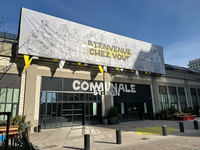 Communale Saint-Ouen