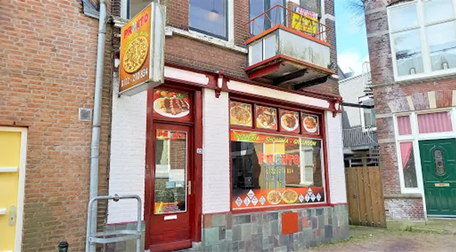 Pizzeria pronto boskoop