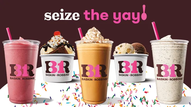 Coming Soon - Baskin-Robbins