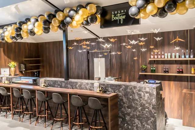 Sushi Boutique Vilnius (PLC Panorama)