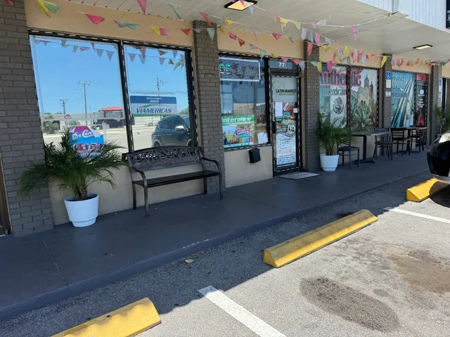 MERCADO LATINO EL PARAISO