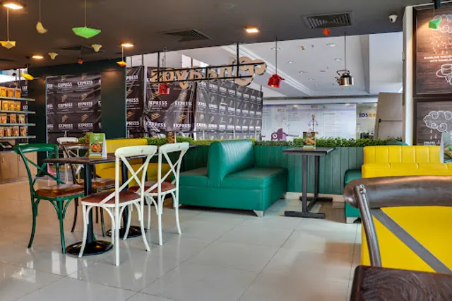 Chaayos Cafe at Filmcity