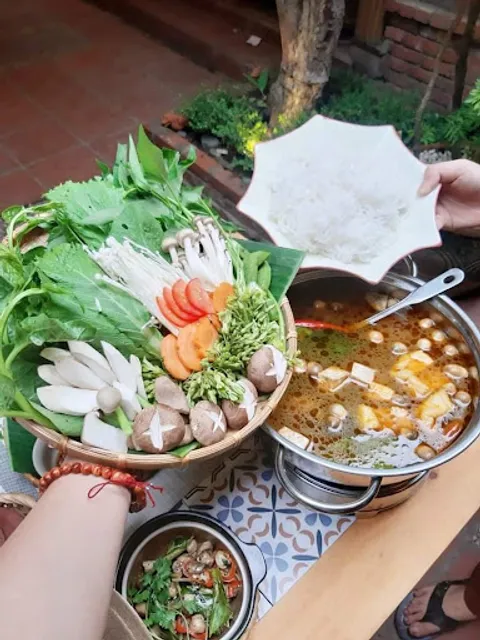 Ẩm Thực Chay Đà Nẵng (healthy vegetarian cuisine)