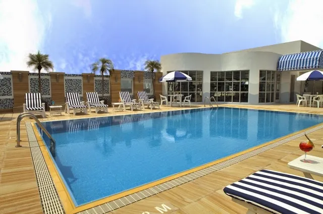 Metropark Hotel Kowloon