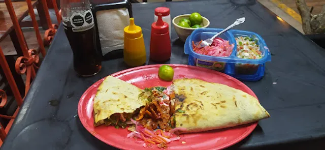 Taquería el Sazón Istmeño