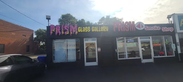 Prism Smoke Shop