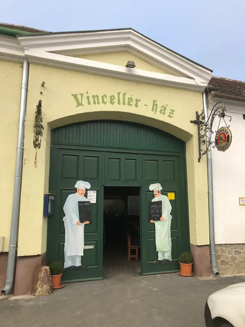 Vincellér Ház Vendéglő