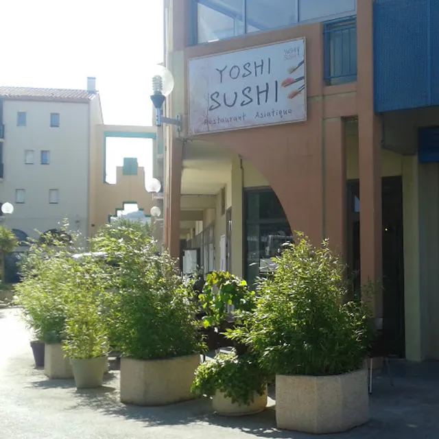 Yoshi sushi