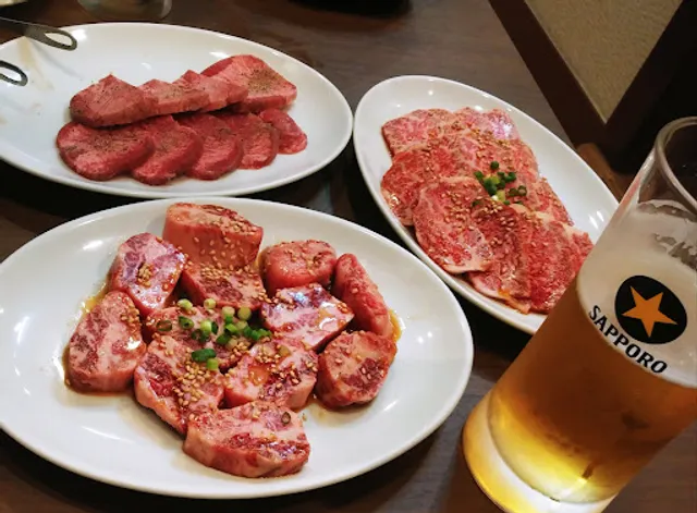 焼肉釜山