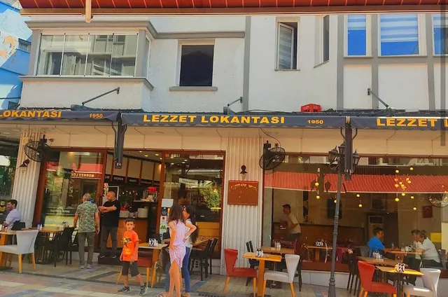 Lezzet Lokantasi