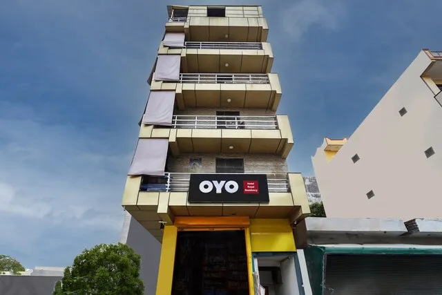 Hotel O Royal Residency