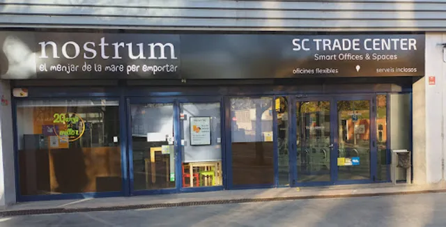 Nostrum Av Corts Catalanes Sant Cugat