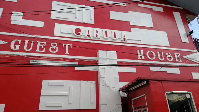 OYO 1685 Garuda Guest House