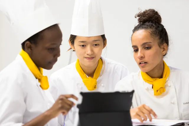 Culinary Arts Academy Switzerland (Le Bouveret)