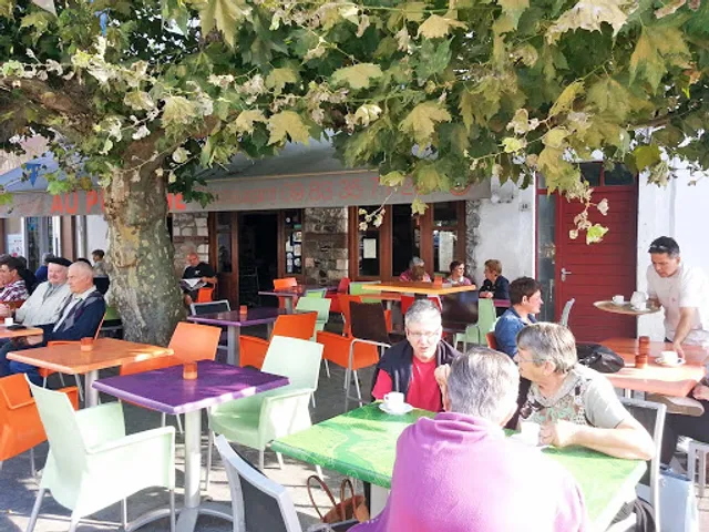 RESTAURANT AU PLATANE