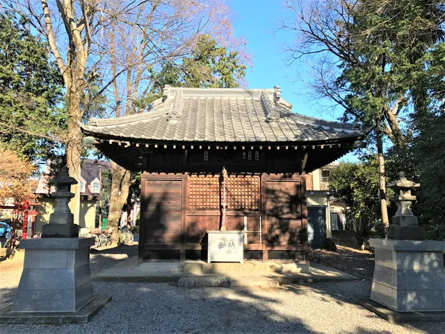 Kumano Shrine