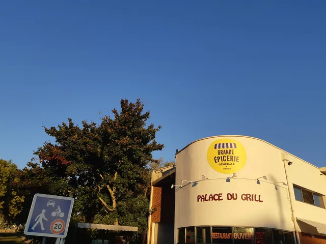 Great General Grocery